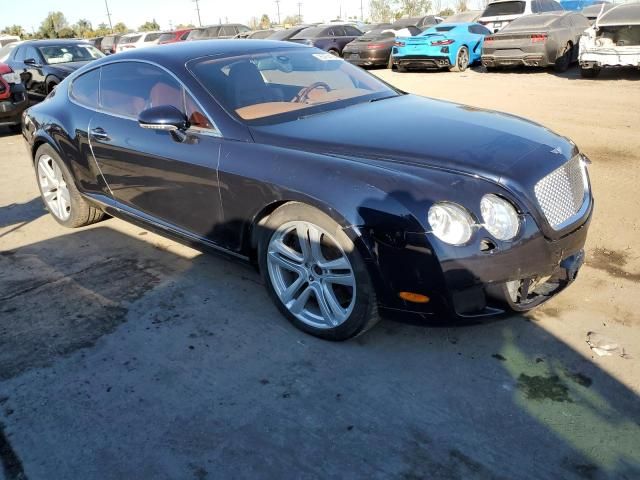 2009 Bentley Continental GT