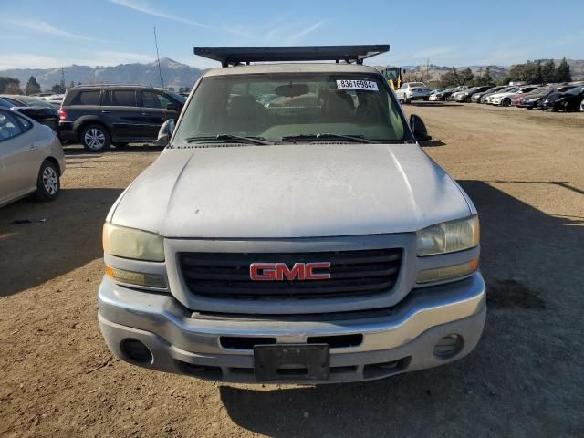 2004 GMC New Sierra C1500