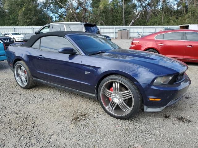 2010 Ford Mustang GT