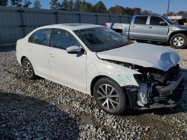 2017 Volkswagen Jetta SE