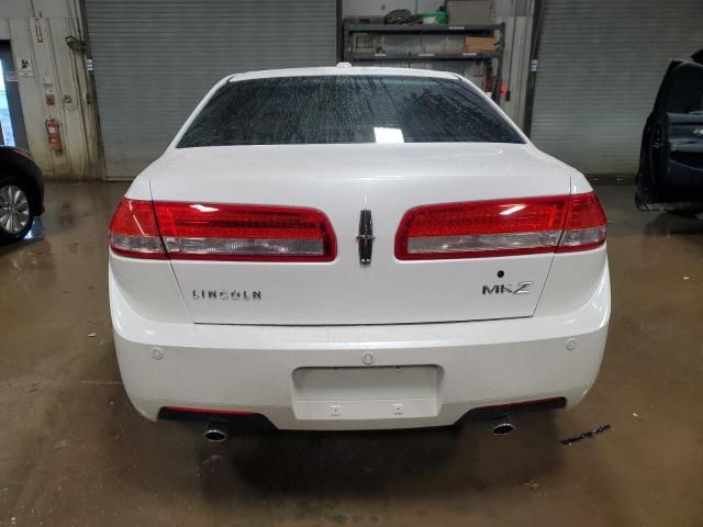 2010 Lincoln MKZ