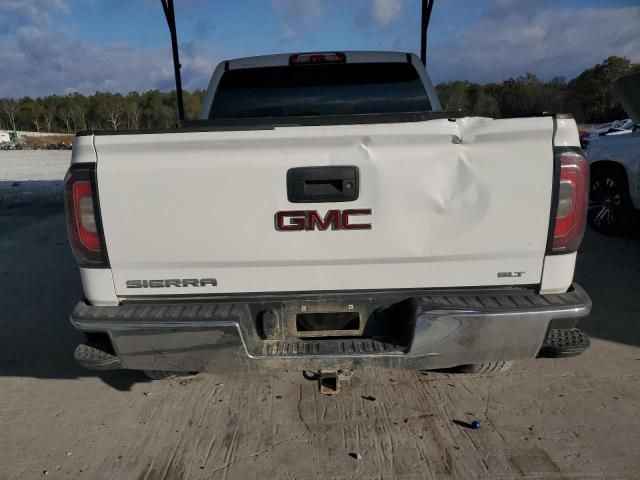 2018 GMC Sierra K1500 SLT