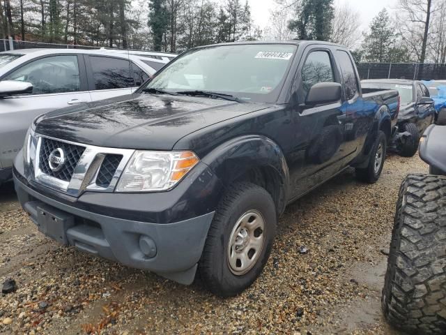 2019 Nissan Frontier S