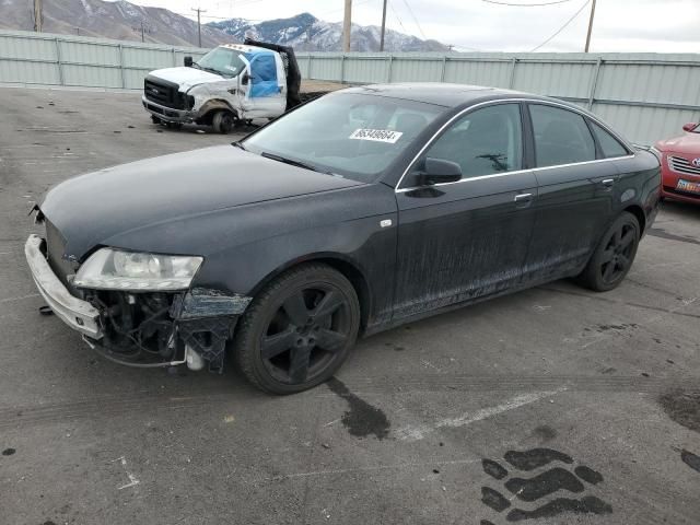 2008 Audi A6 4.2 Quattro