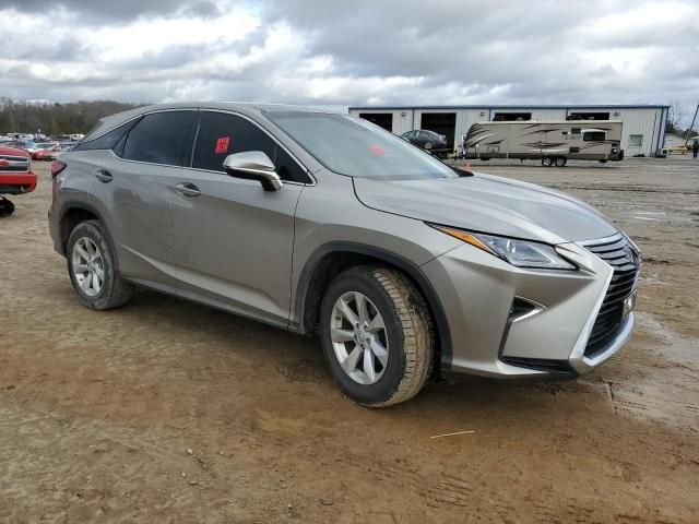 2017 Lexus RX 350 Base