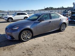 Lexus is salvage cars for sale: 2016 Lexus IS 200T