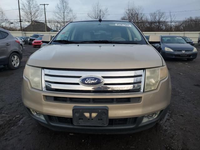 2007 Ford Edge SEL Plus