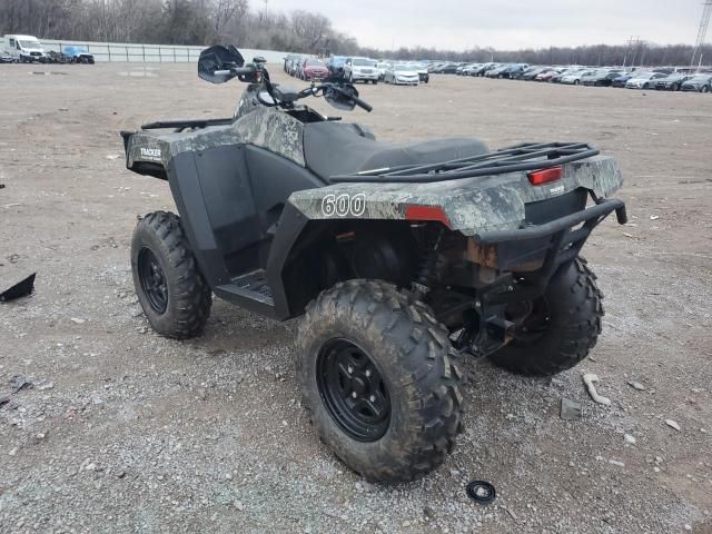 2022 Tracker 600 ATV