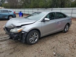 Toyota Camry salvage cars for sale: 2017 Toyota Camry LE