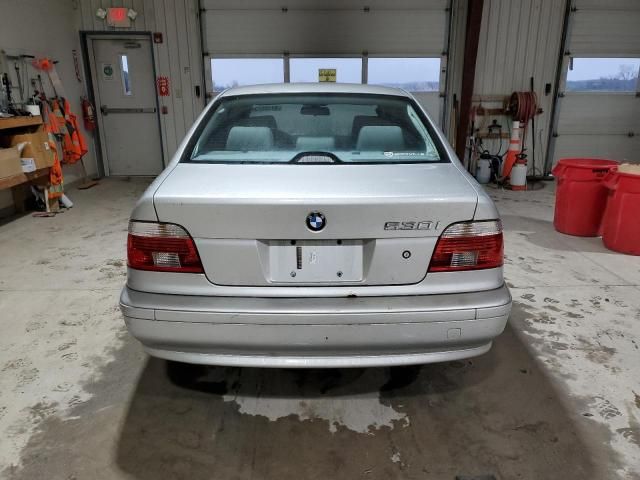 2002 BMW 530 I Automatic