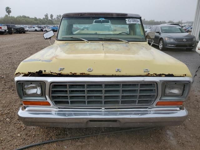 1979 Ford F150 PU