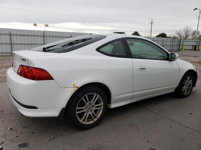 2006 Acura RSX