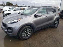 2018 KIA Sportage EX en venta en Nampa, ID