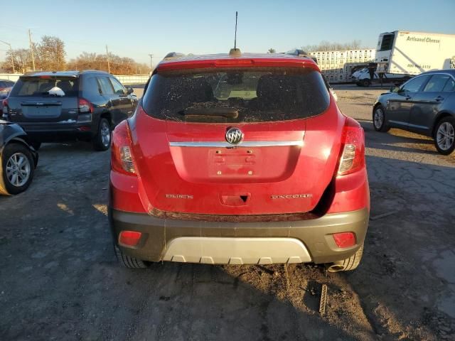 2015 Buick Encore