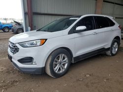 Vehiculos salvage en venta de Copart Houston, TX: 2019 Ford Edge SEL