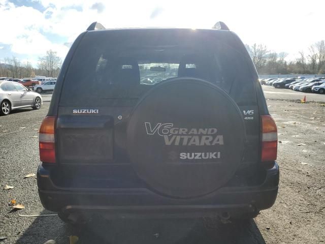 2002 Suzuki Grand Vitara JLX Limited