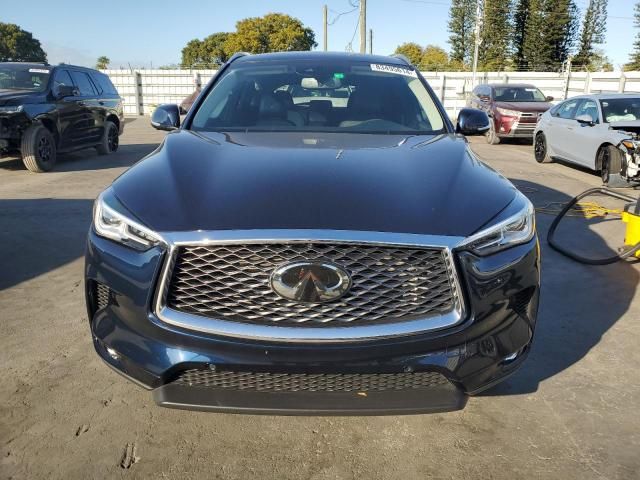 2020 Infiniti QX50 Pure