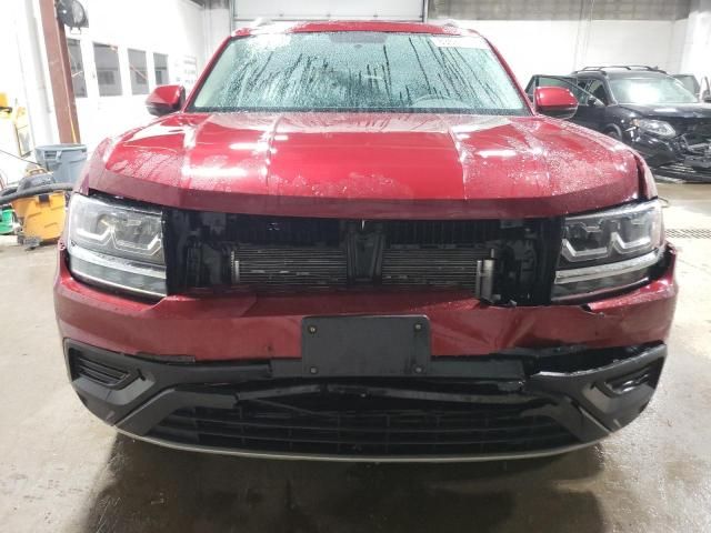 2018 Volkswagen Atlas S