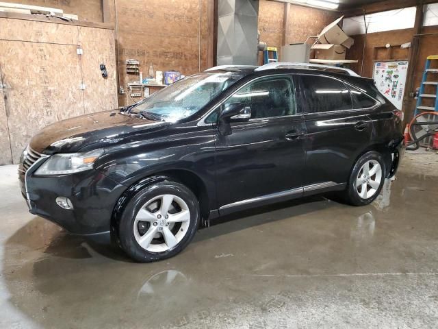 2014 Lexus RX 350 Base