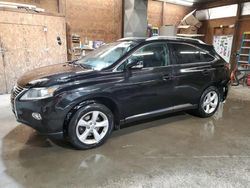 Lexus rx350 salvage cars for sale: 2014 Lexus RX 350 Base