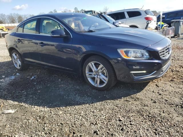 2015 Volvo S60 Premier