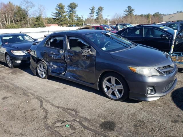 2013 Toyota Corolla Base