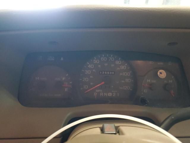 2004 Mercury Grand Marquis LS