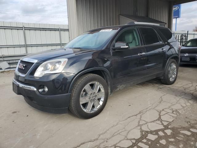 2011 GMC Acadia SLT-2