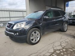 GMC Acadia salvage cars for sale: 2011 GMC Acadia SLT-2