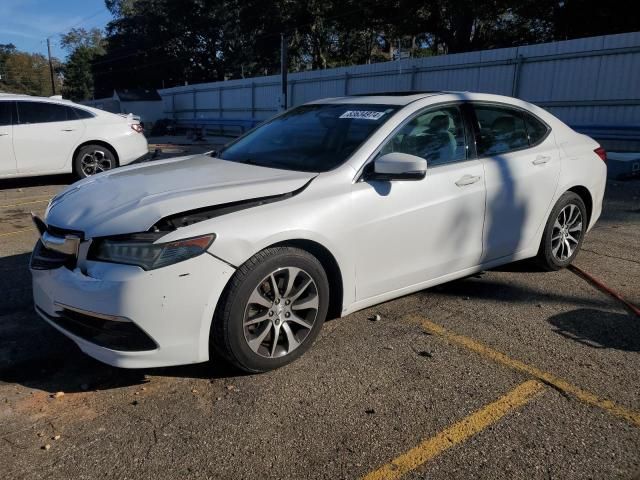 2016 Acura TLX