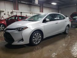 Toyota Corolla l Vehiculos salvage en venta: 2018 Toyota Corolla L