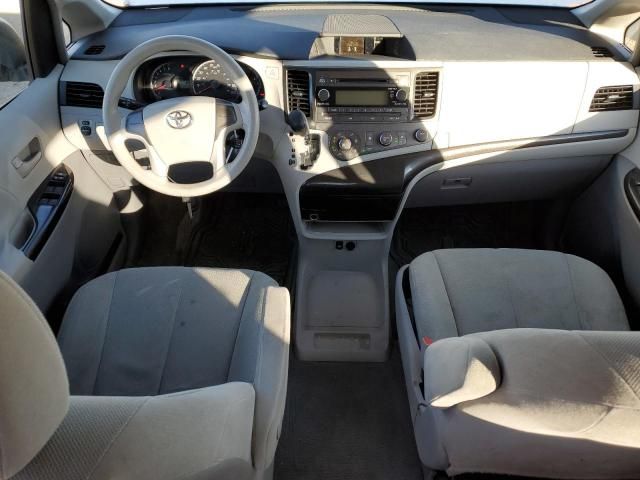 2011 Toyota Sienna