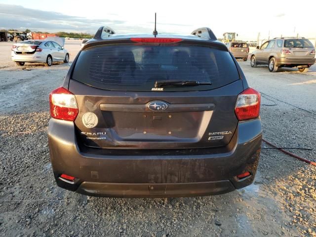 2014 Subaru Impreza Sport Premium