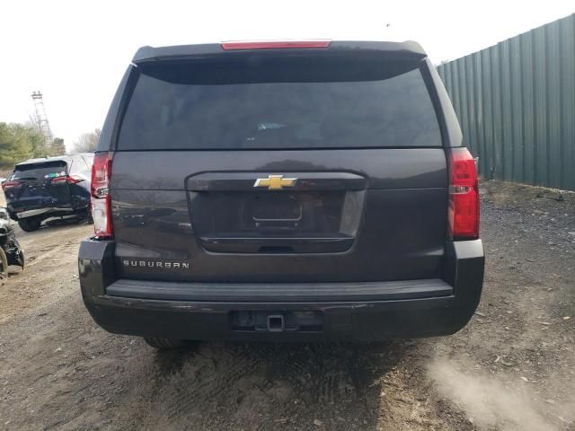 2015 Chevrolet Suburban K1500 LT