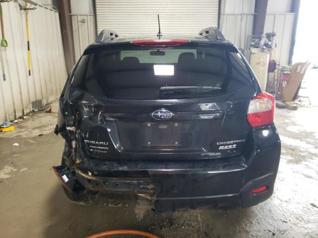 2016 Subaru Crosstrek Premium