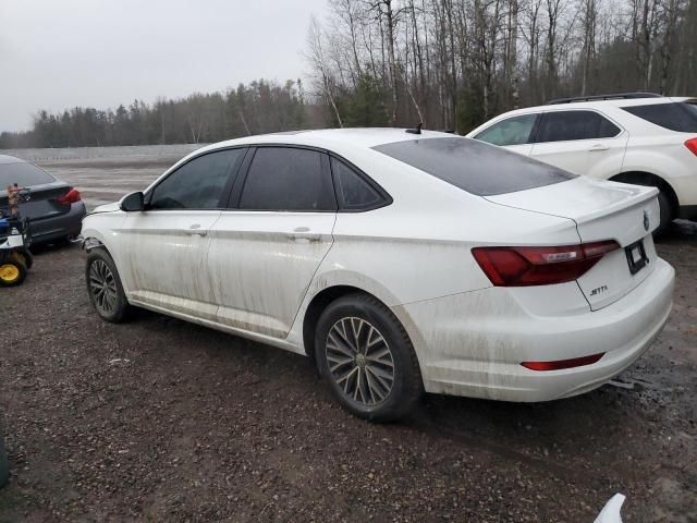 2020 Volkswagen Jetta SEL