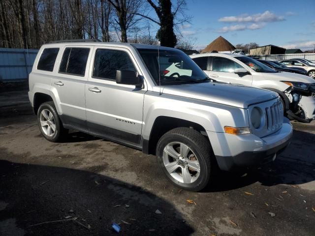 2012 Jeep Patriot Sport