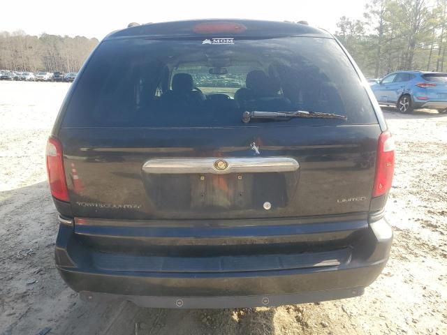 2007 Chrysler Town & Country Limited