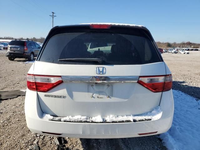 2011 Honda Odyssey EXL