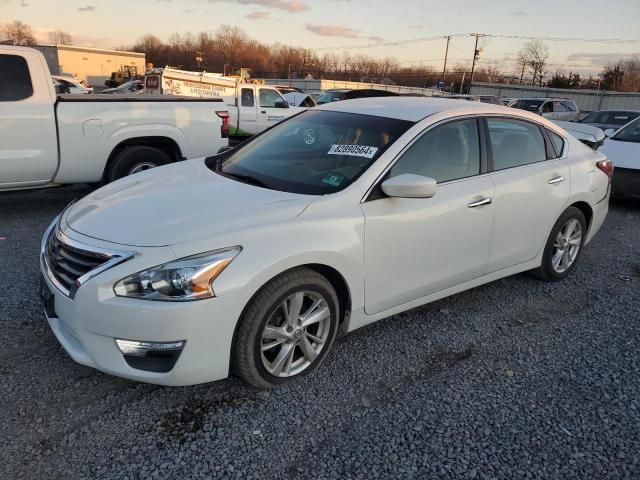 2013 Nissan Altima 2.5