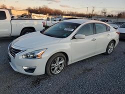 Nissan Altima salvage cars for sale: 2013 Nissan Altima 2.5