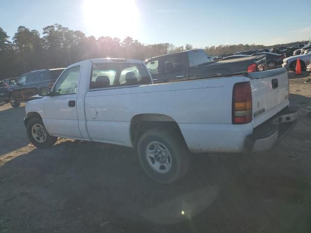 2003 GMC New Sierra C1500