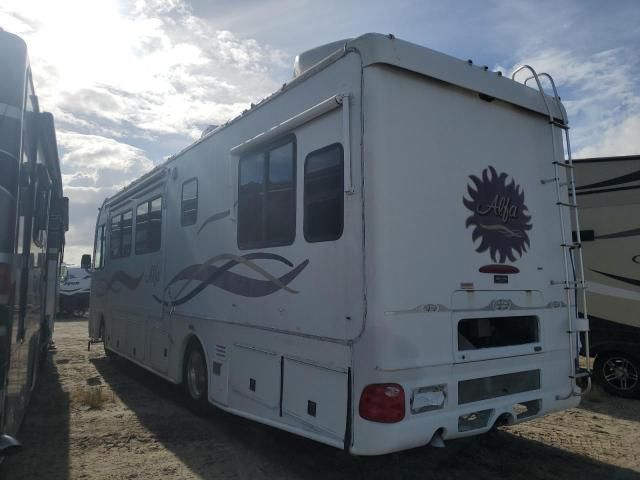 2002 Other 2002 Freightliner Chassis X Line Motor Home