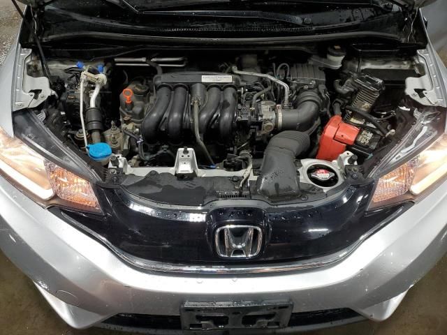 2015 Honda FIT EX