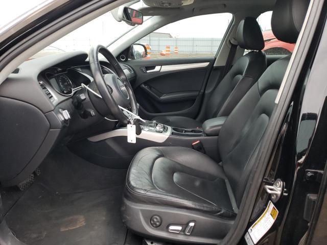 2015 Audi A4 Premium