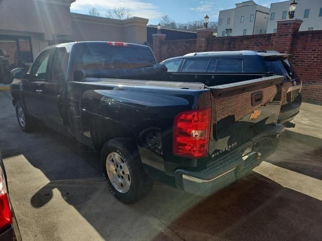 2013 Chevrolet Silverado C1500 LT