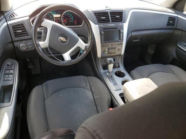 2010 Chevrolet Traverse LT