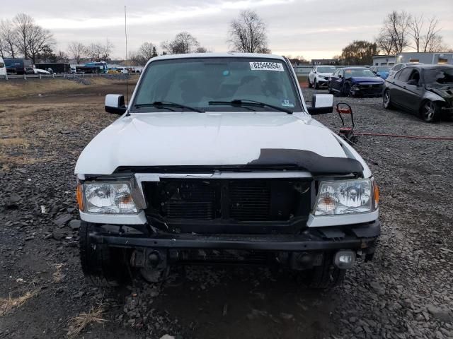 2007 Ford Ranger Super Cab