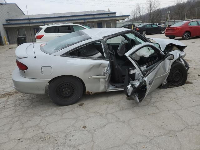 2002 Chevrolet Cavalier