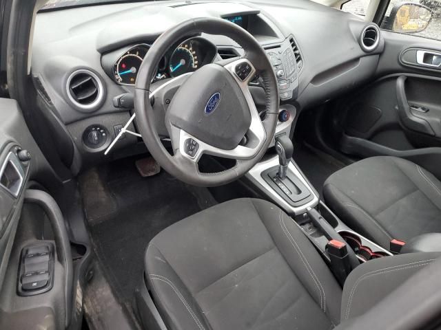 2016 Ford Fiesta SE